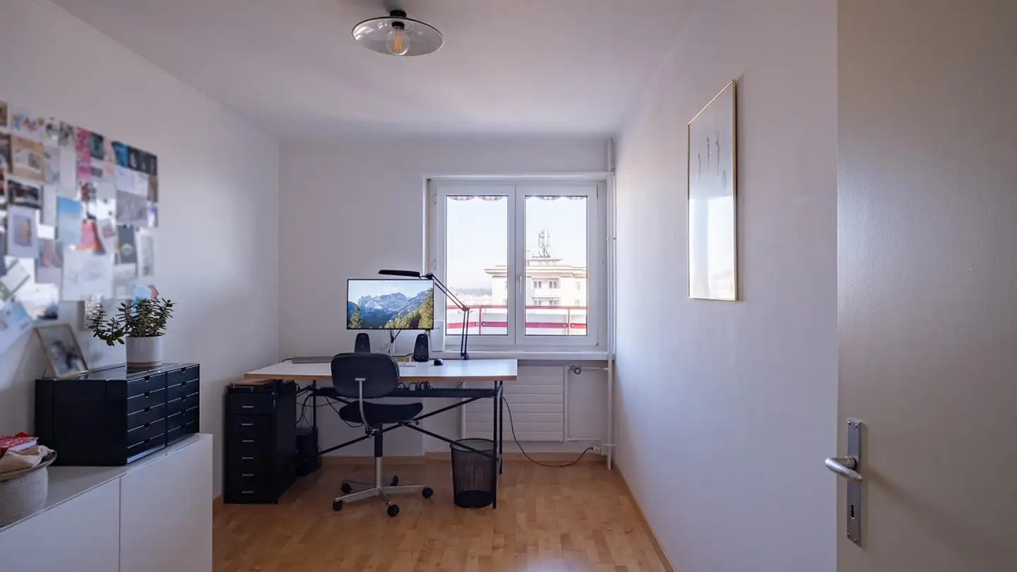 Apartment for rent - Hubstrasse 39, 9500 Wil SG - Photo 3