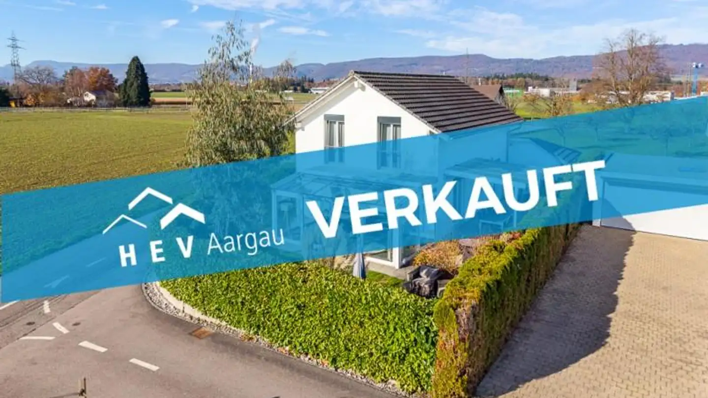 Casa singola in vendita - Wasserfluhweg 8, 5502 Hunzenschwil