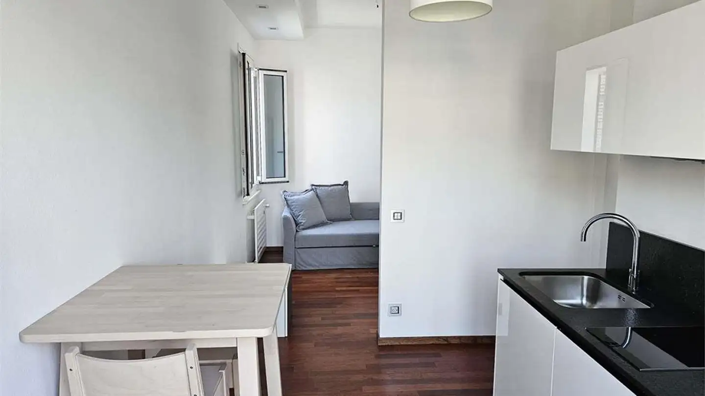 Attico in affitto - Viale Stefano Franscini 3, 6900 Lugano - Photo 3