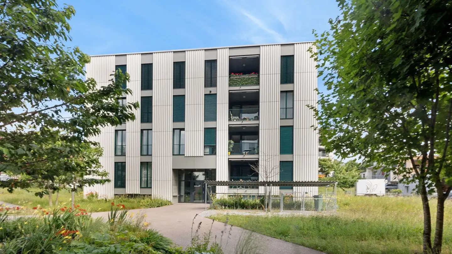 Wohnung mieten - Spelterinistrasse 8c, 9602 Bazenheid - Foto 2