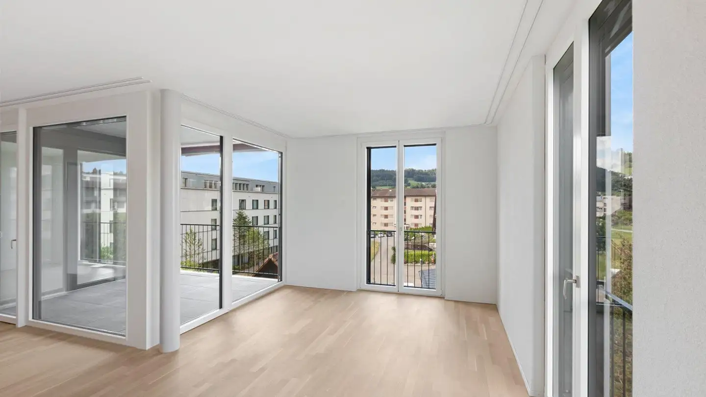 Wohnung mieten - Spelterinistrasse 8c, 9602 Bazenheid - Foto 3