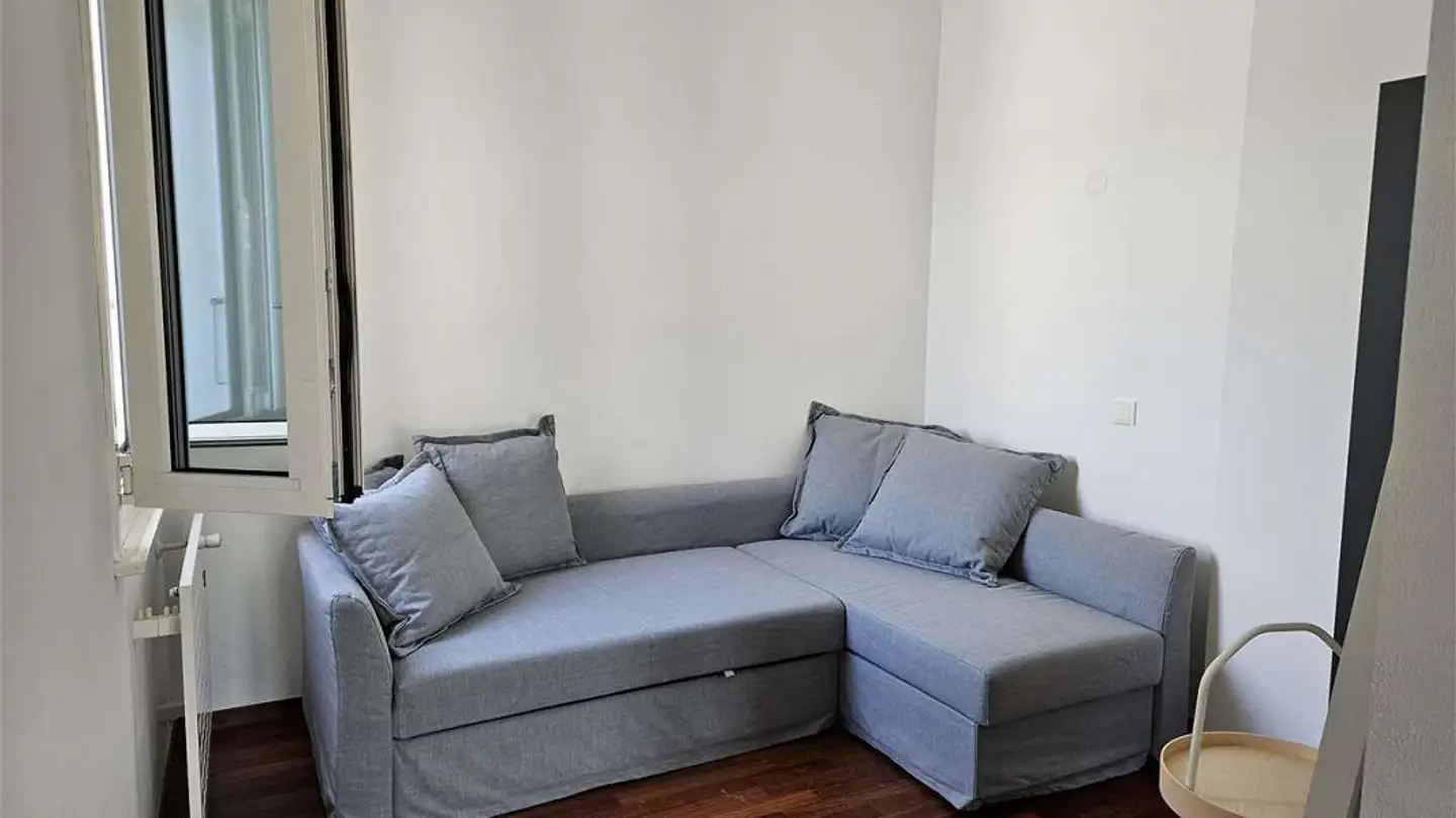 Attico in affitto - Viale Stefano Franscini 3, 6900 Lugano - Photo 4