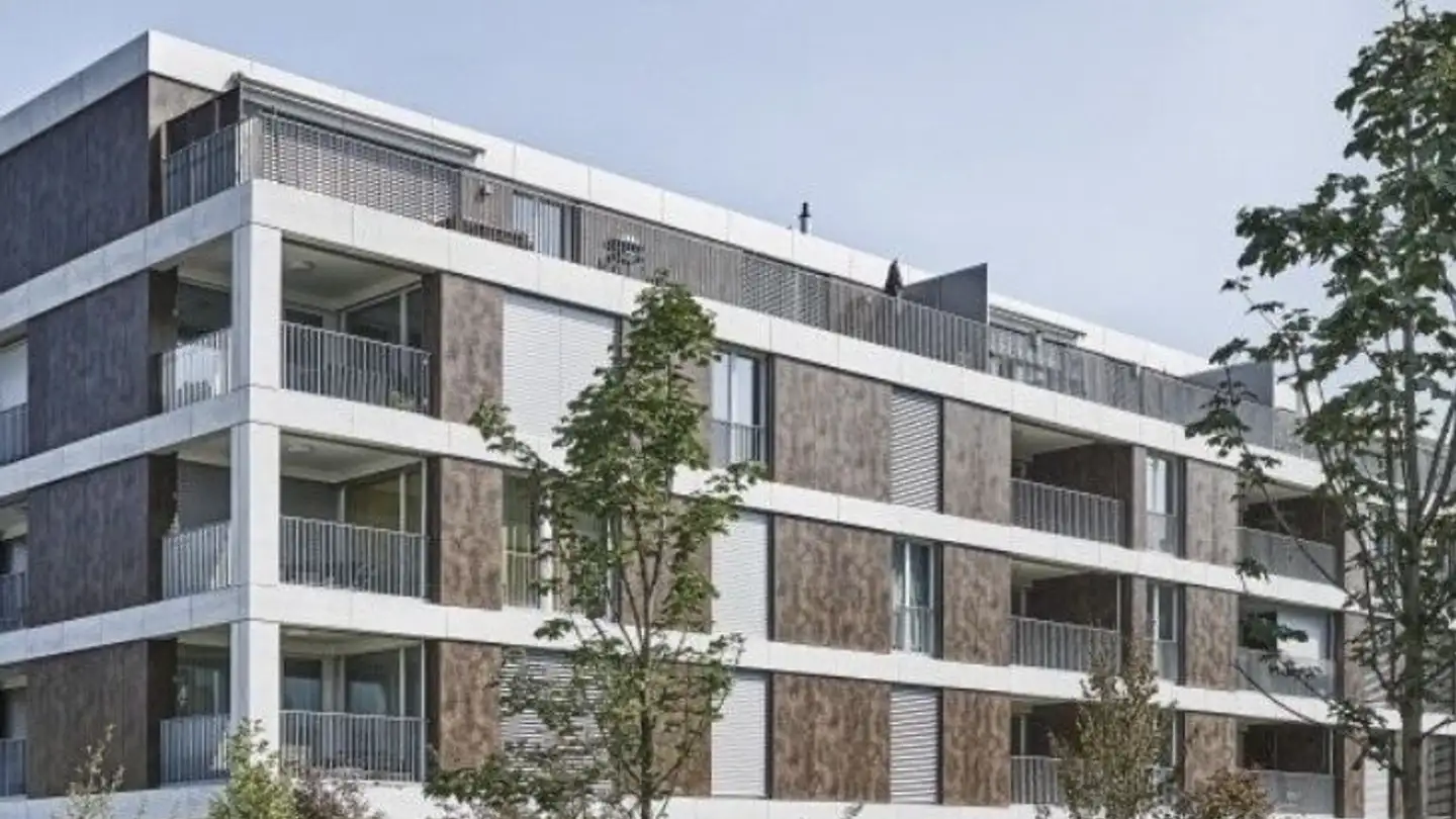 Wohnung mieten - Buchenweg 5c, 8500 Frauenfeld - Foto 2