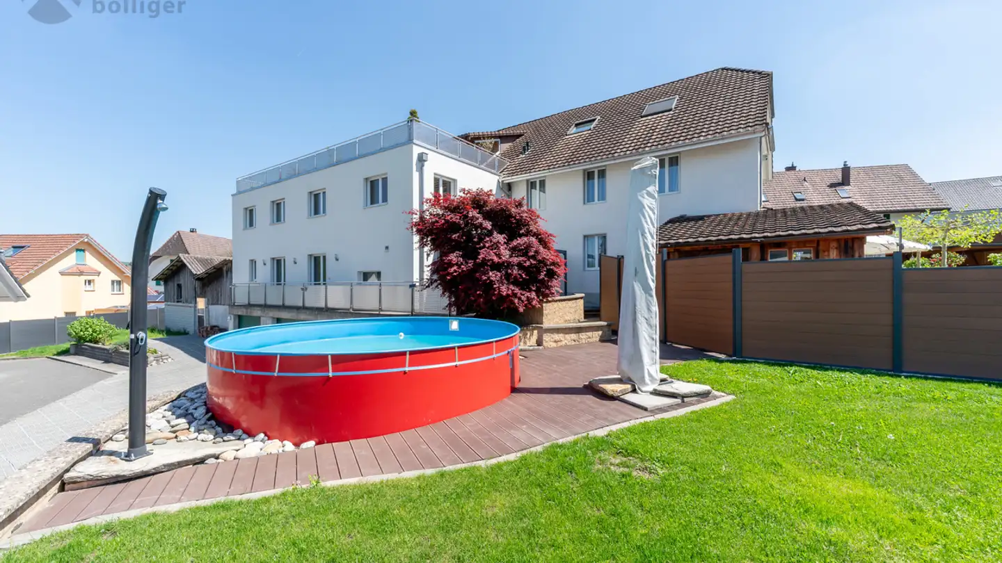 Appartamento in vendita - Geisshubelweg 66, 4852 Rothrist
