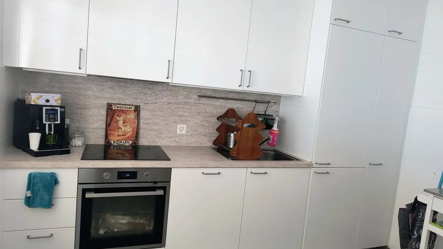 Apartment for rent - Rue Des Vignettes, 1950 Sion - Photo 4