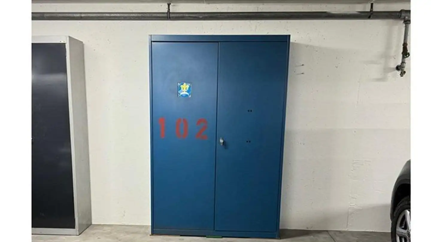 Garage singolo in affitto - Dorngasse 45, 8967 Widen - Photo 2