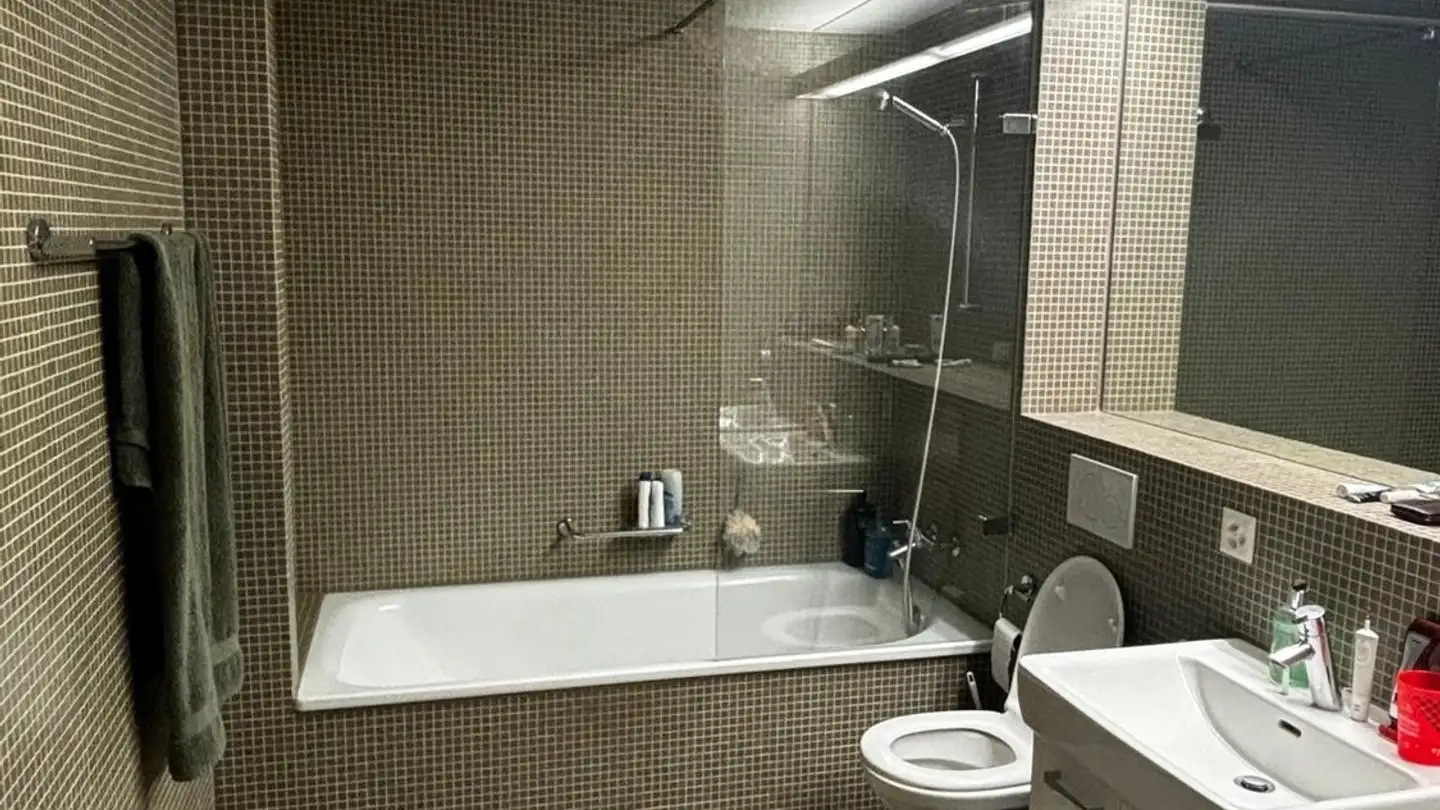 Chambre à louer - 8005 Zürich - Photo 4