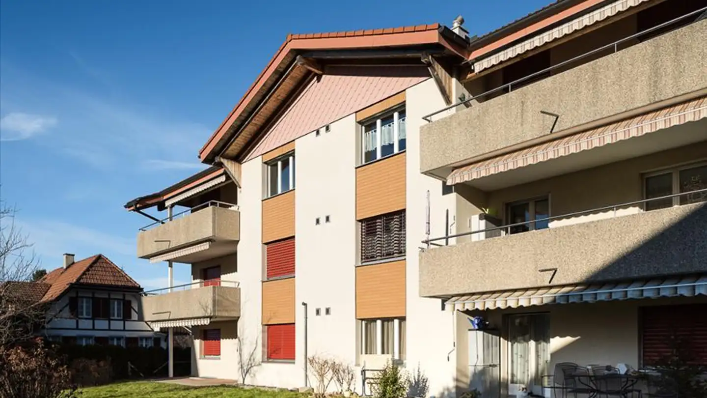 Wohnung mieten - Im Than, 3150 Schwarzenburg