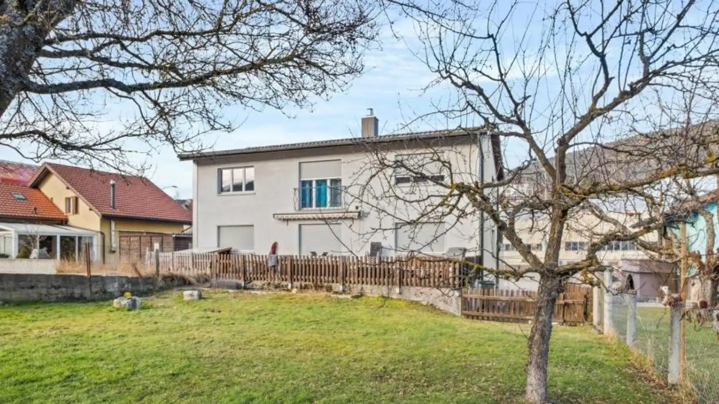 Mischgenutztes Gebäude kaufen - 2732 Reconvilier - Foto 3