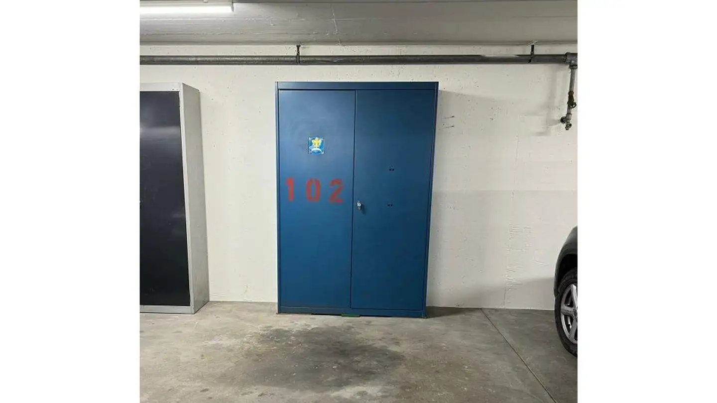 Garage singolo in affitto - Dorngasse 45, 8967 Widen - Photo 4