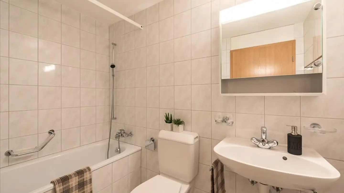 Wohnung mieten - Im Than, 3150 Schwarzenburg - Foto 4