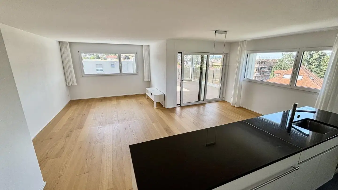 Wohnung mieten - 5737 Menziken