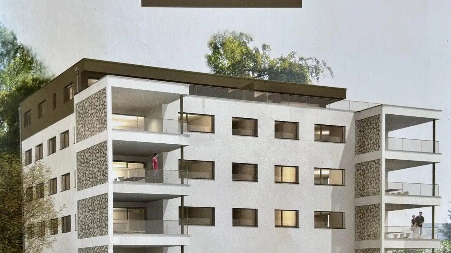 Appartement à louer - 5737 Menziken - Photo 3