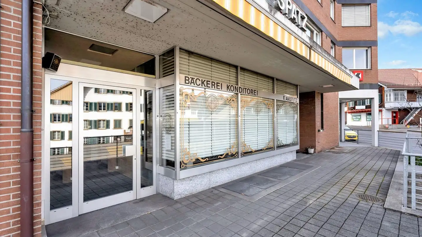 Commerciale in vendita - Oberdorfstrasse 3, 3612 Steffisburg - Foto 2