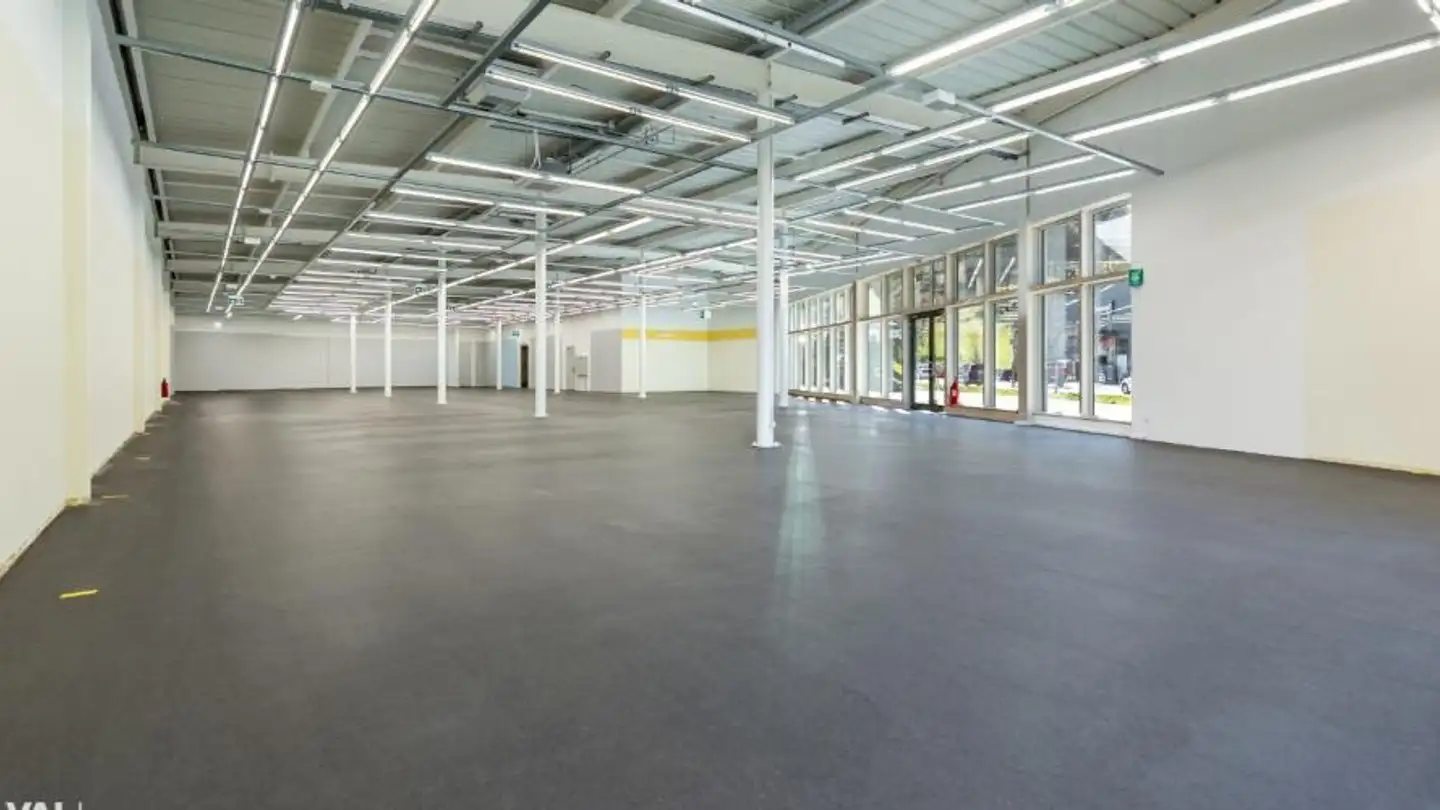 Commercial for rent - Alte Kantonstrasse 10, 3930 Eyholz - Photo 4