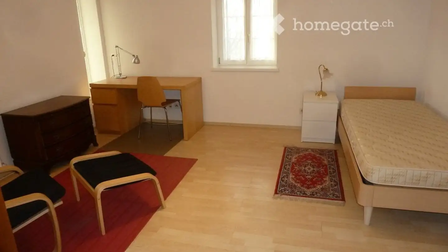 Wohnung mieten - 4125 Riehen