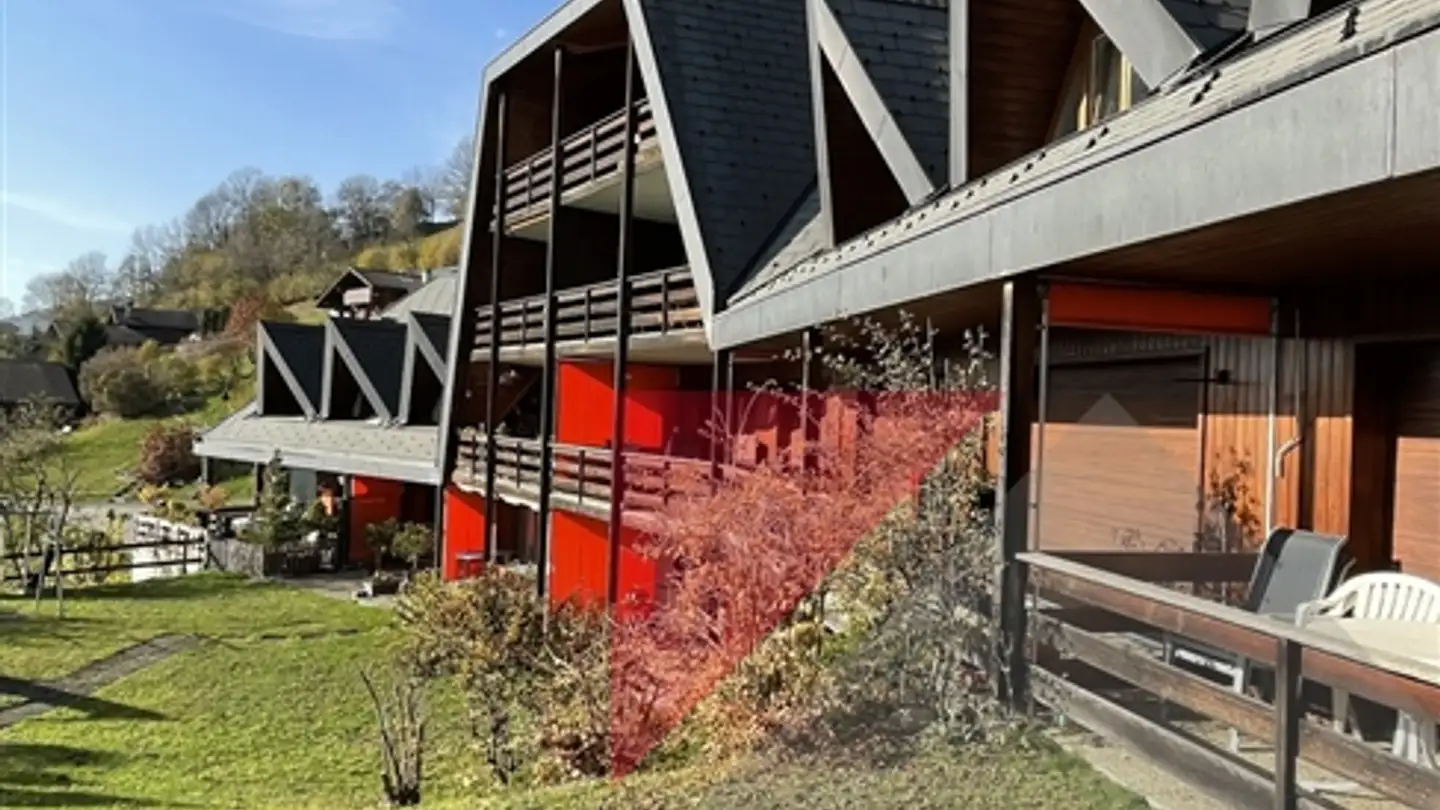 Appartamento in vendita - La Petite-Fin 92, 1637 Charmey (Gruyère)