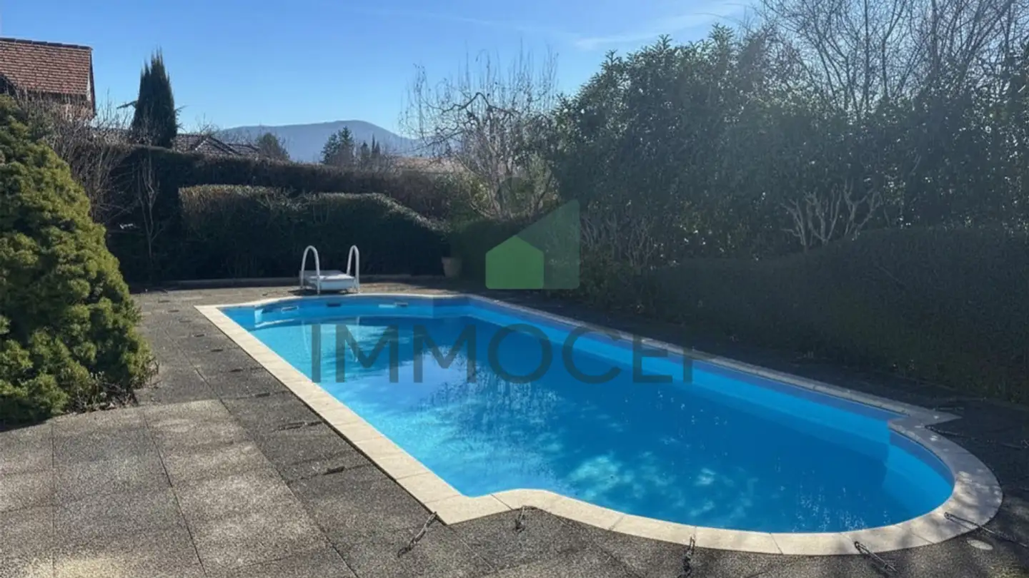 Maison individuelle à vendre - 1223 Cologny