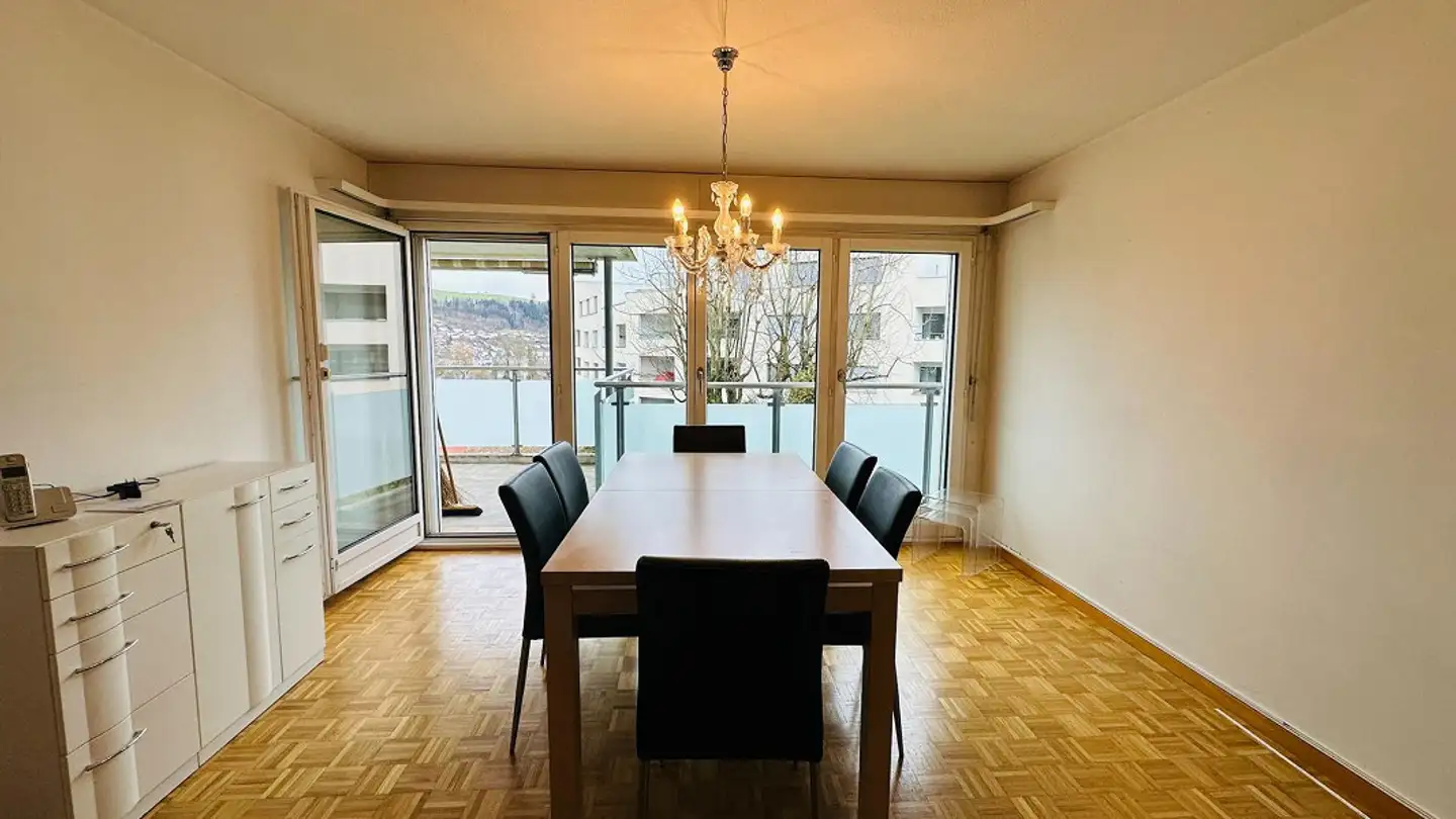 Apartment for rent - Adlermatte 2, 6033 Buchrain - Photo 2