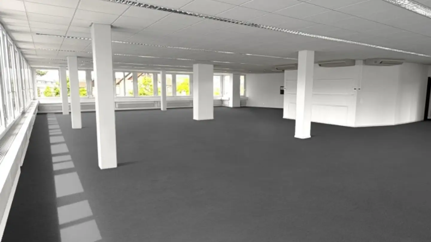 Bürofläche mieten - Jöchlerweg 2, 6340 Baar - Foto 3