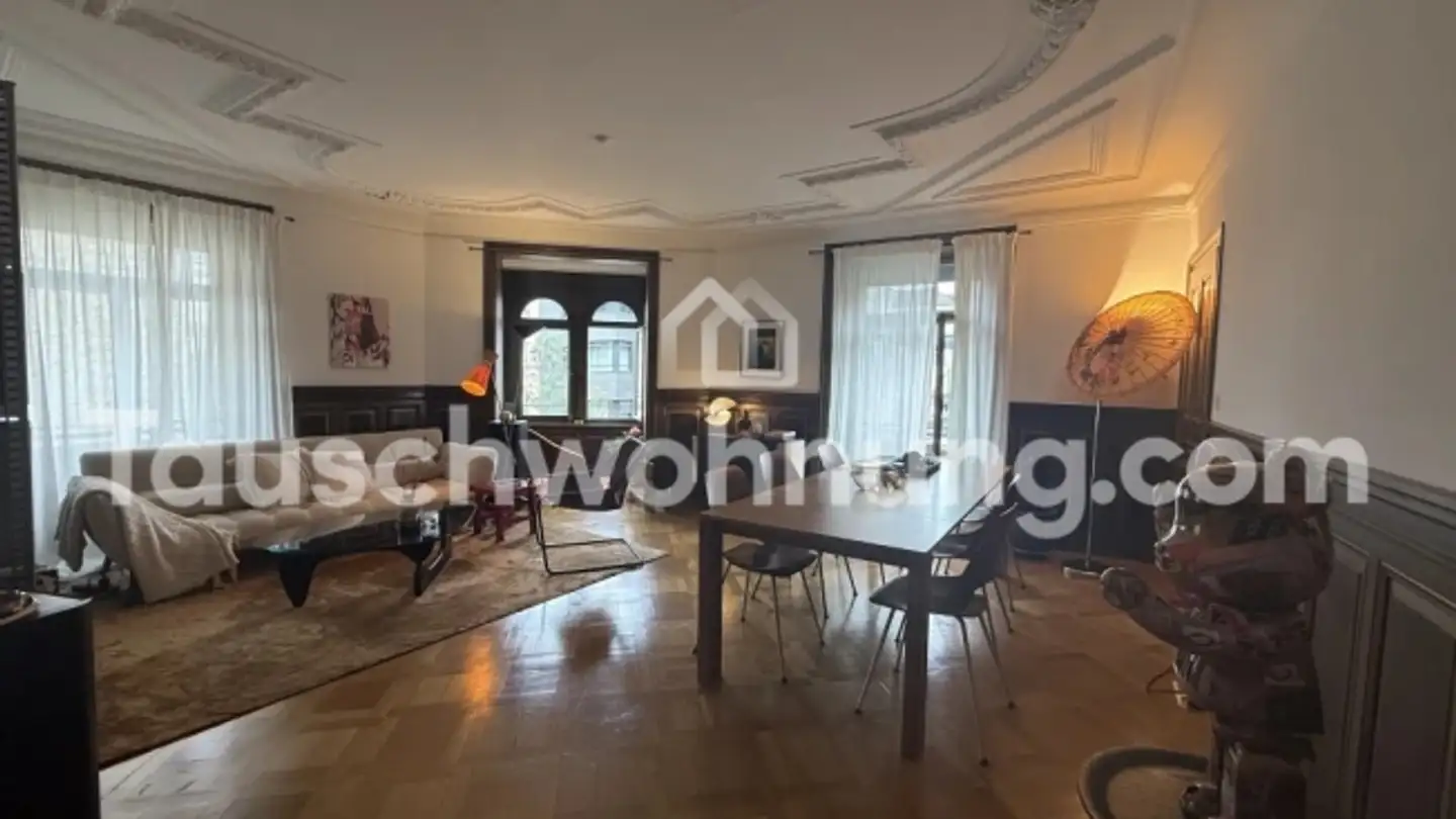 Wohnung mieten - 8008 Zürich