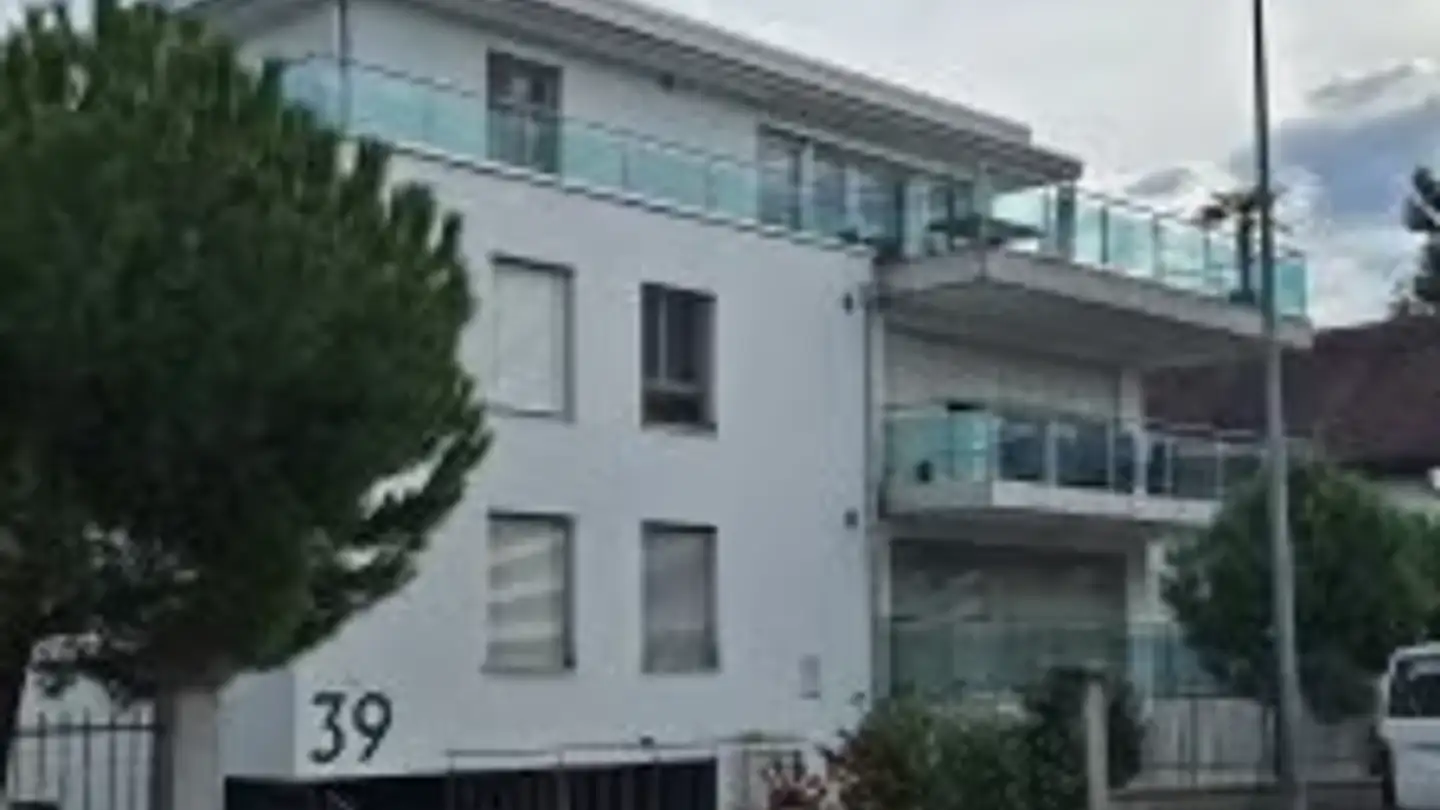 Appartamento in affitto - Rue De Chamblon 39, 1400 Yverdon-les-Bains