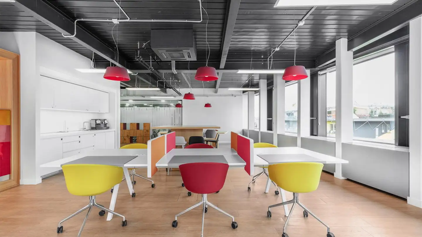 Spazio ufficio in affitto - Teichgässlein 9, 4058 Basel - Foto 2