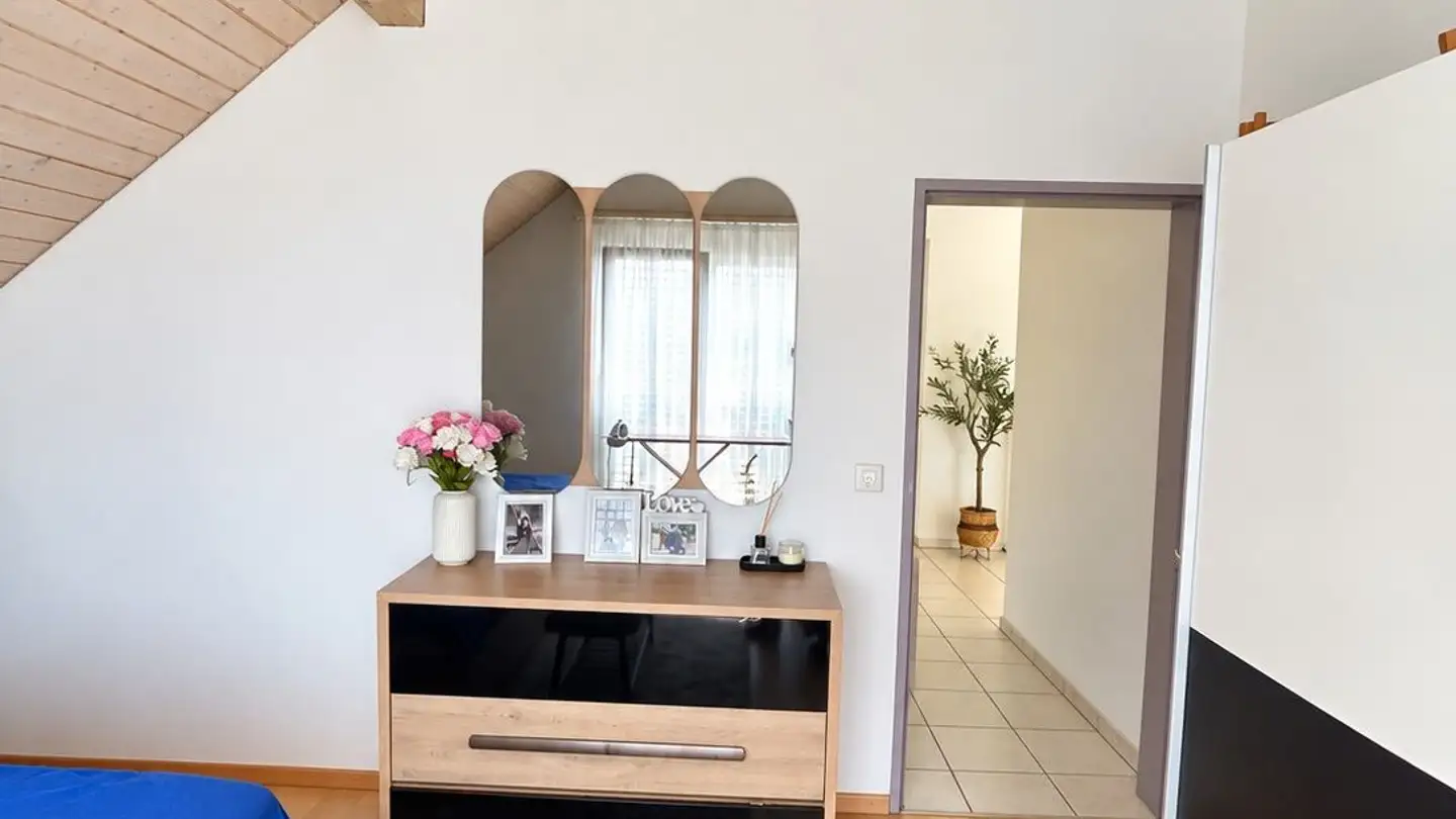 Appartement à louer - 5013 Niedergösgen - Photo 3