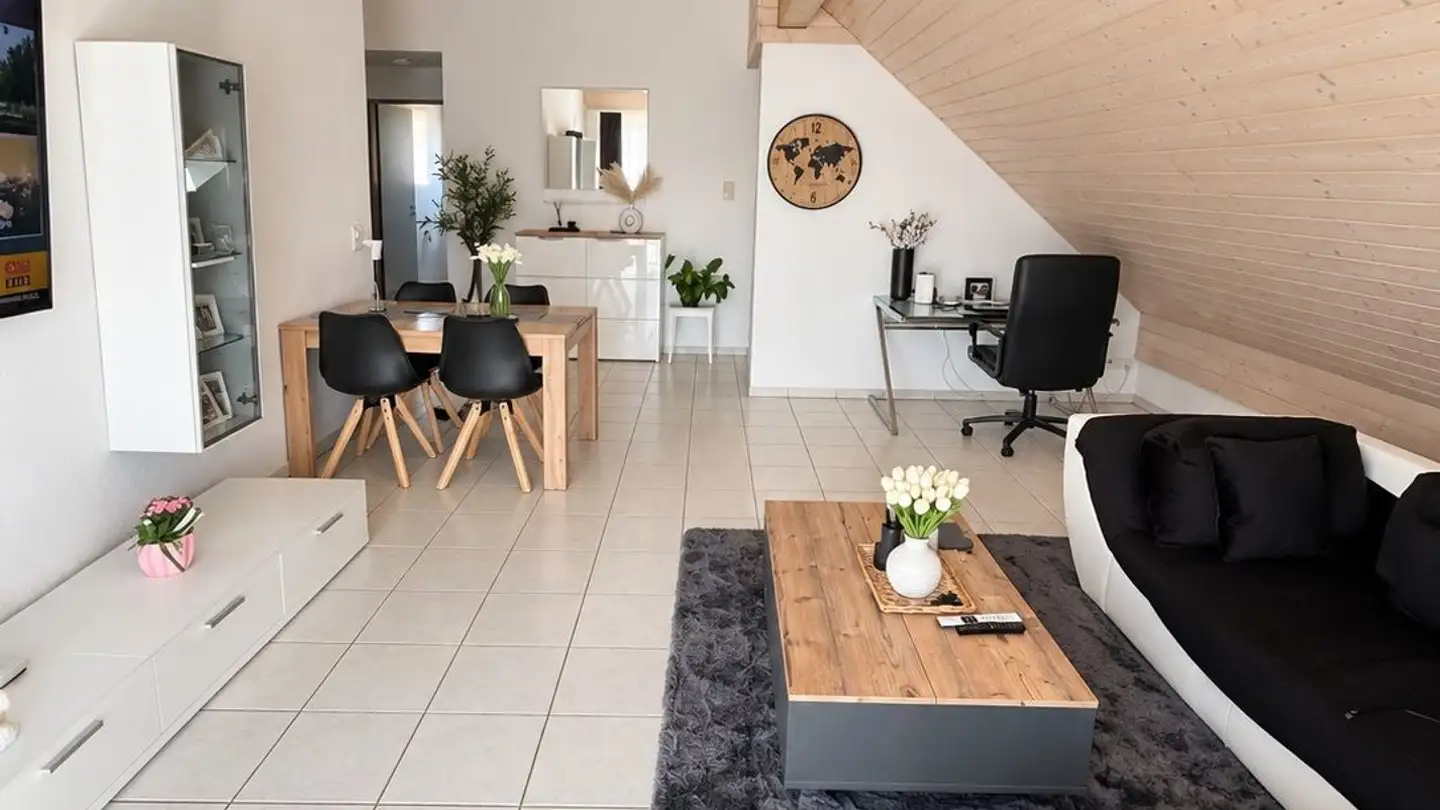 Appartement à louer - 5013 Niedergösgen - Photo 4