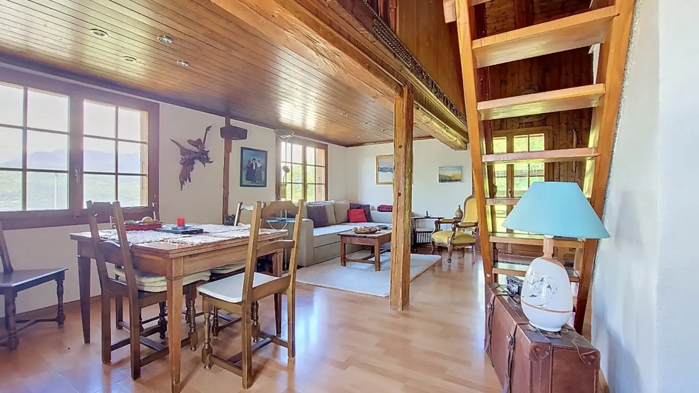 Chalet à vendre - Route De Nax 93, 3979 Grône - Photo 3