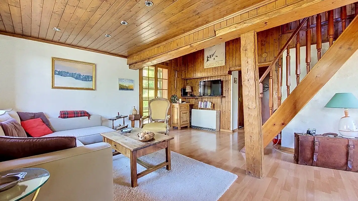 Chalet à vendre - Route De Nax 93, 3979 Grône - Photo 4