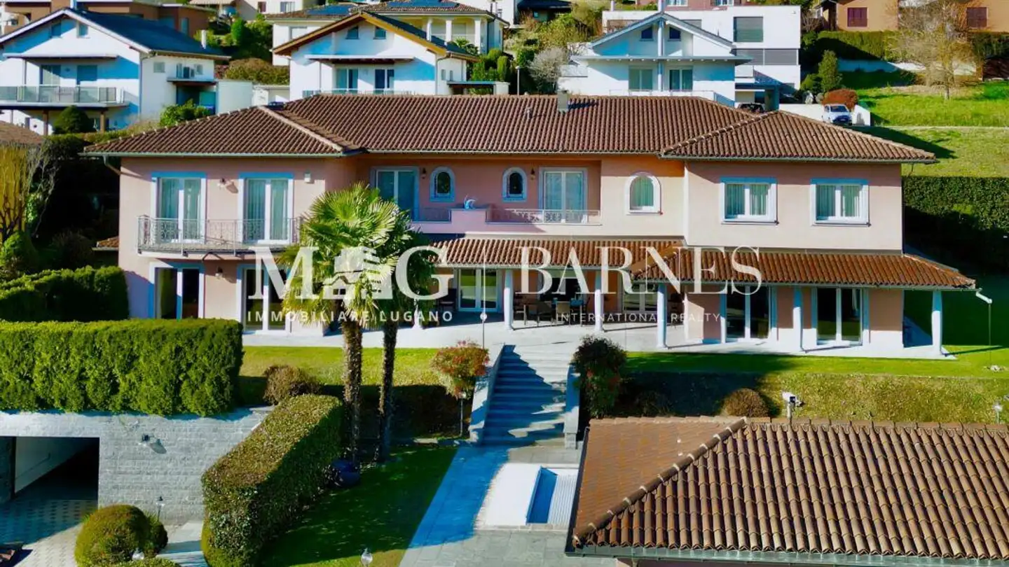 Villa kaufen - 6900 Lugano