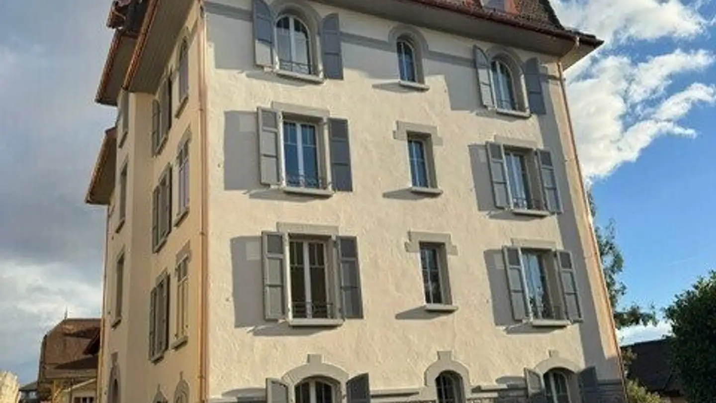 Appartamento in affitto - Chemin Des Epinettes 28, 1007 Lausanne