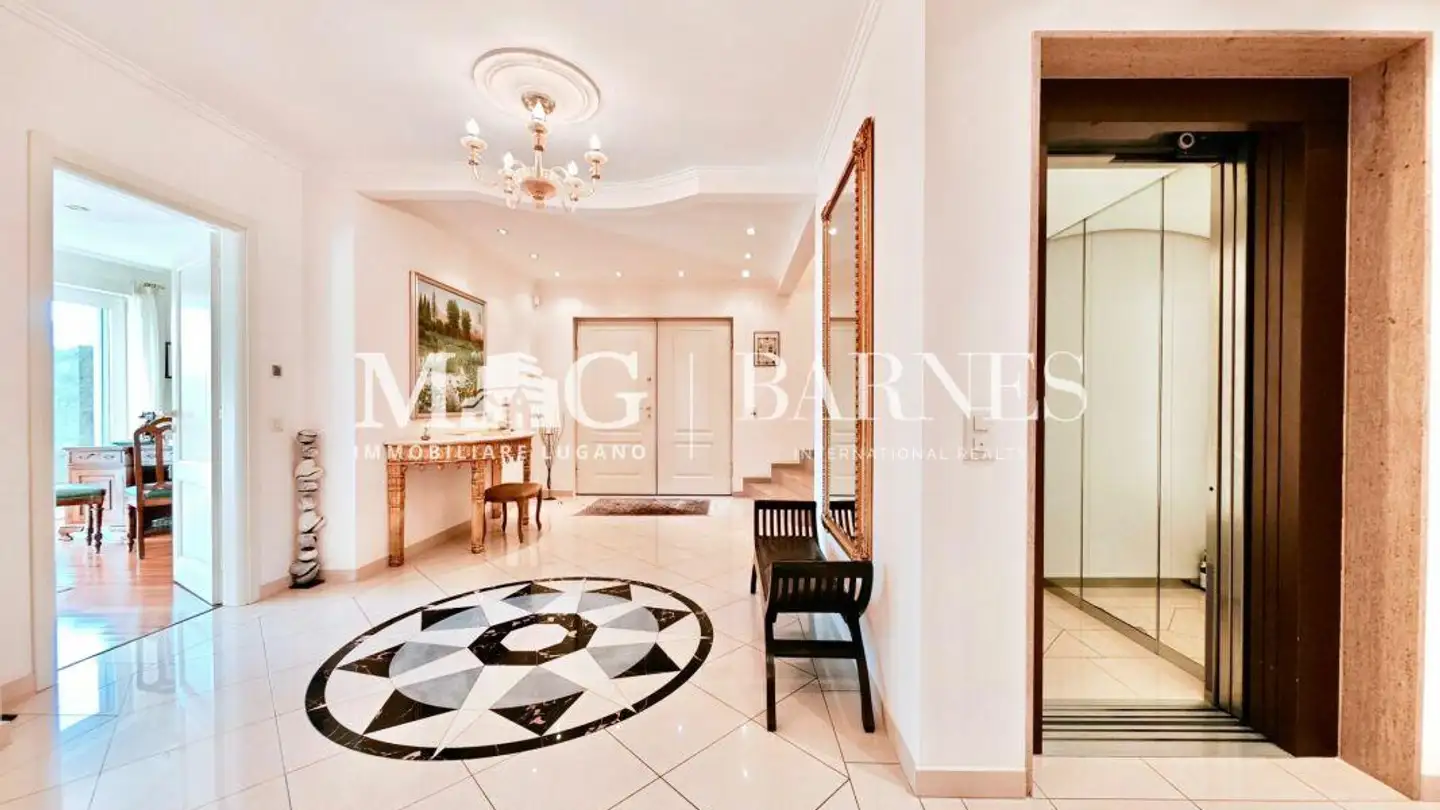 Villa kaufen - 6900 Lugano - Foto 4