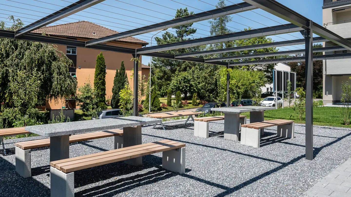 Attico in affitto - In Lampitzäckern 43, 8305 Dietlikon - Photo 2