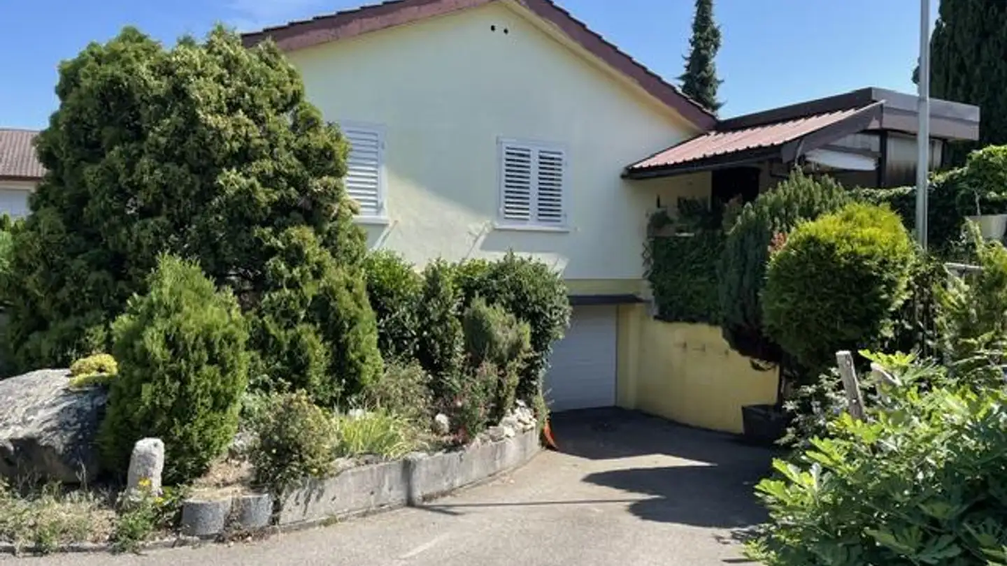 Maison individuelle à vendre - Poststrasse 14, 4557 Horriwil - Photo 3