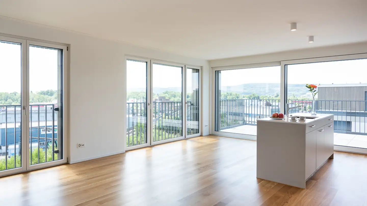 Attico in affitto - In Lampitzäckern 43, 8305 Dietlikon - Photo 4