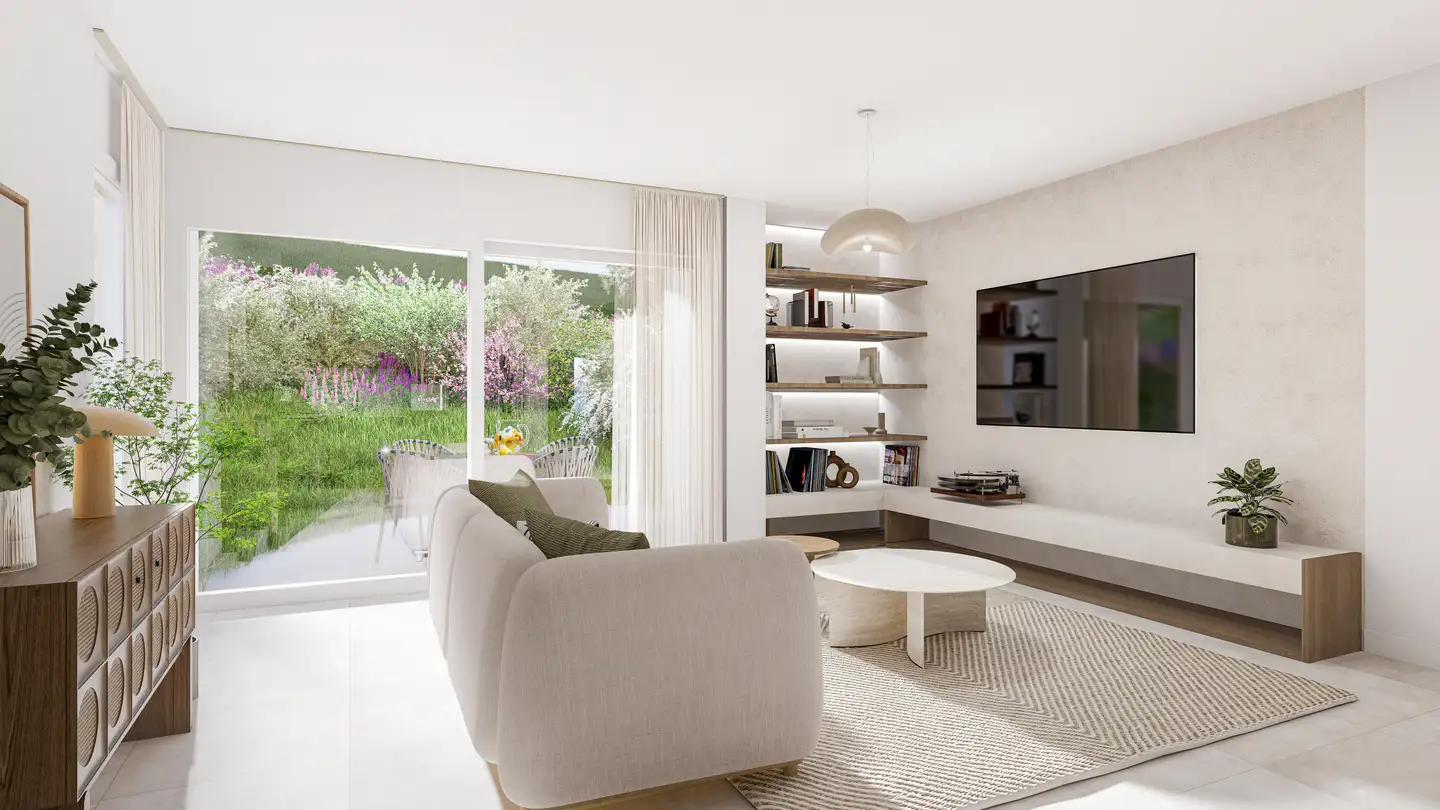 Appartamento in vendita - Route De Palézieux 26, 1610 Oron-la-Ville - Foto 2