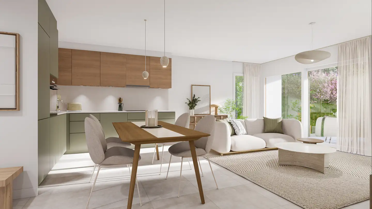 Appartamento in vendita - Route De Palézieux 26, 1610 Oron-la-Ville - Foto 3