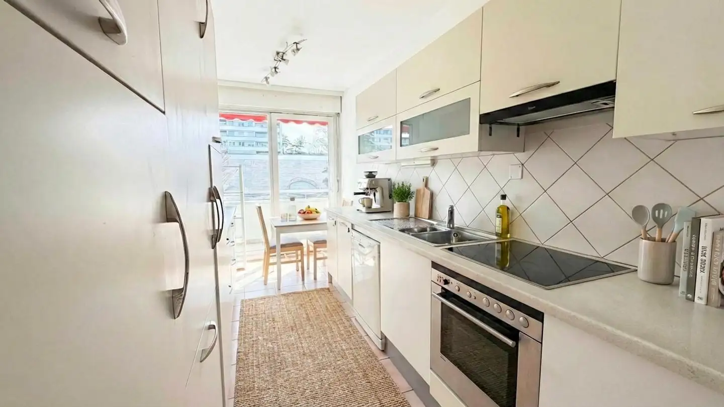 Möblierte Wohnung mieten - Chemin De Montfleury 56, 1290 Versoix - Foto 3