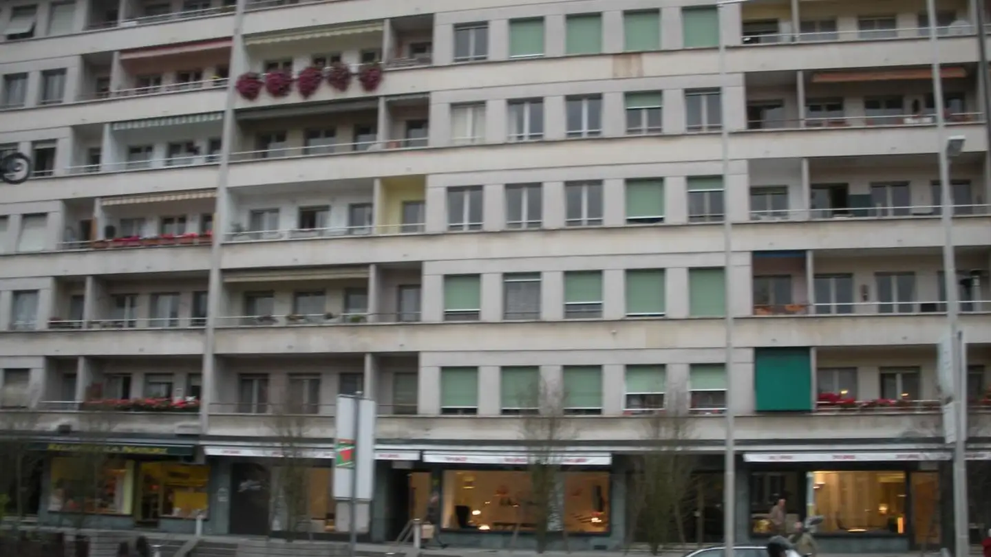 Apartment for rent - Place De L' Octroi 8, 1227 Carouge GE