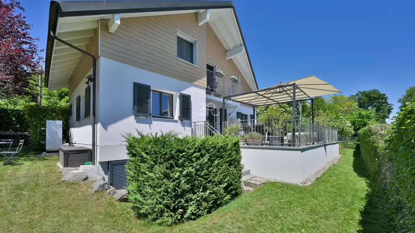 Maison individuelle à vendre - 1272 Genolier
