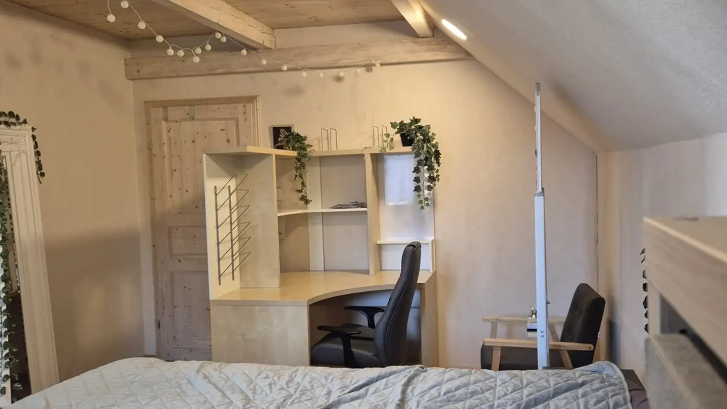 Single room for rent - 9325 Roggwil TG - Photo 2