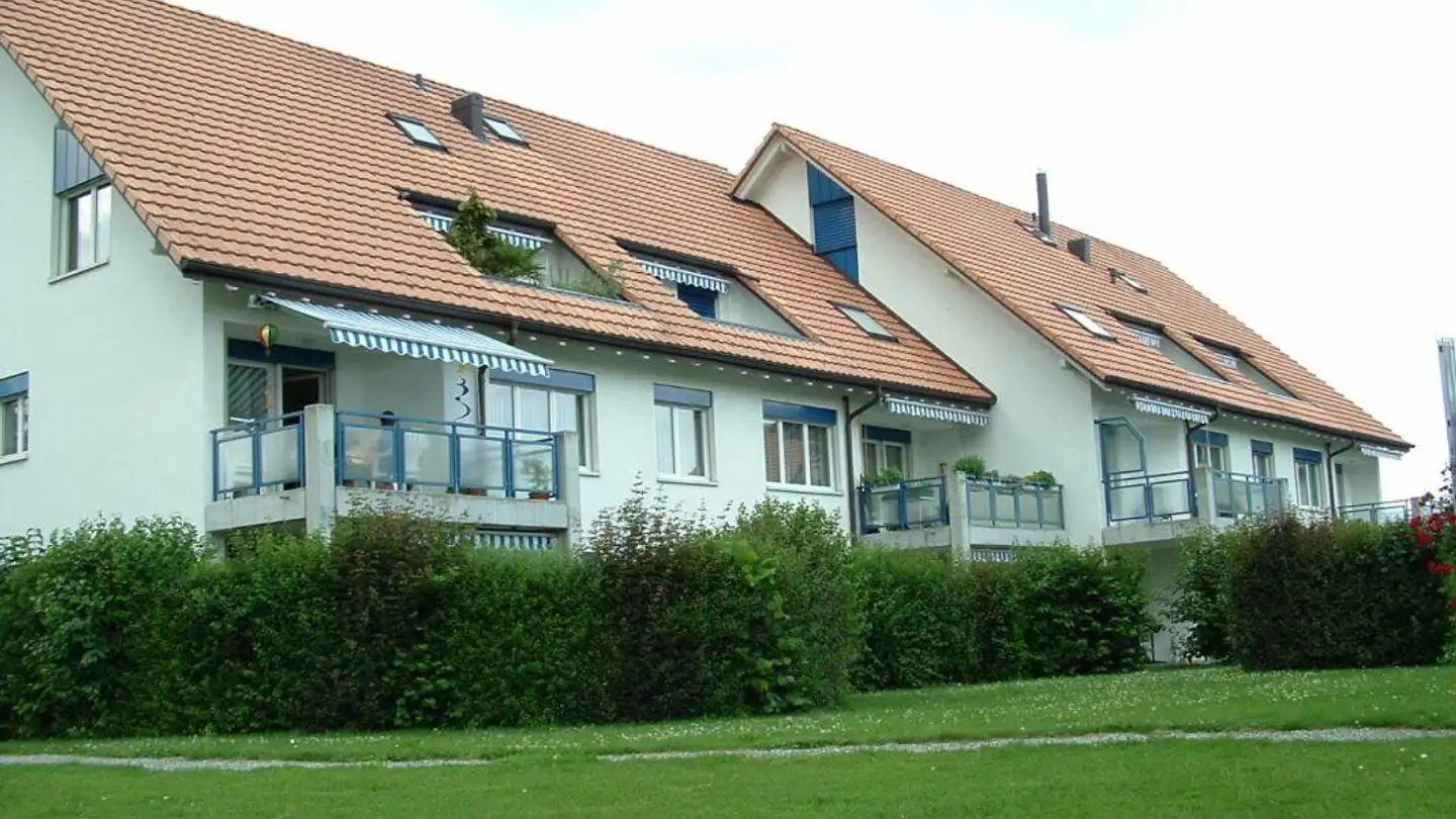 Appartamento in affitto - Untere Bahnhofstrasse, 8580 Amriswil - Foto 2