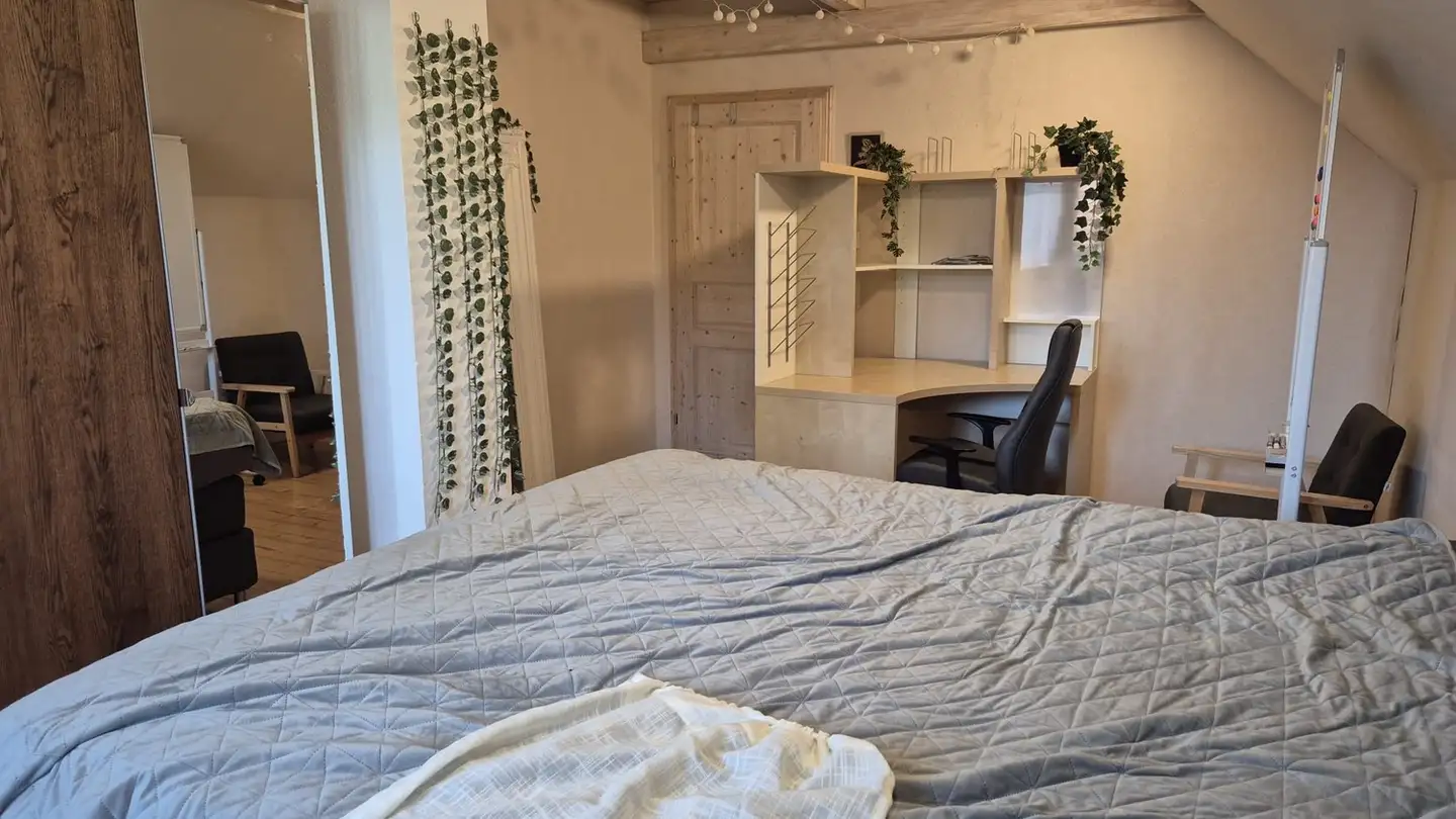 Single room for rent - 9325 Roggwil TG - Photo 3