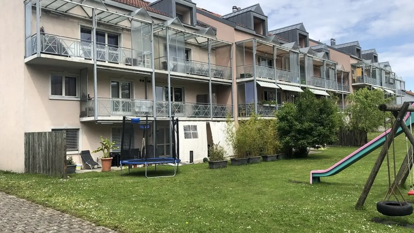 Apartment for rent - Pflanzschulweg 5, 8500 Frauenfeld