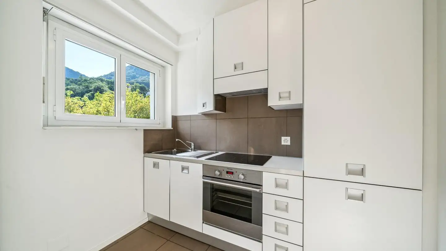 Appartement à louer - Via Crocetta 25a, 6962 Viganello