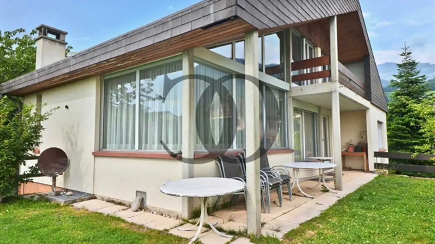 Maison individuelle à louer - Chemin De Lurier 37, 1816 Chailly-Montreux