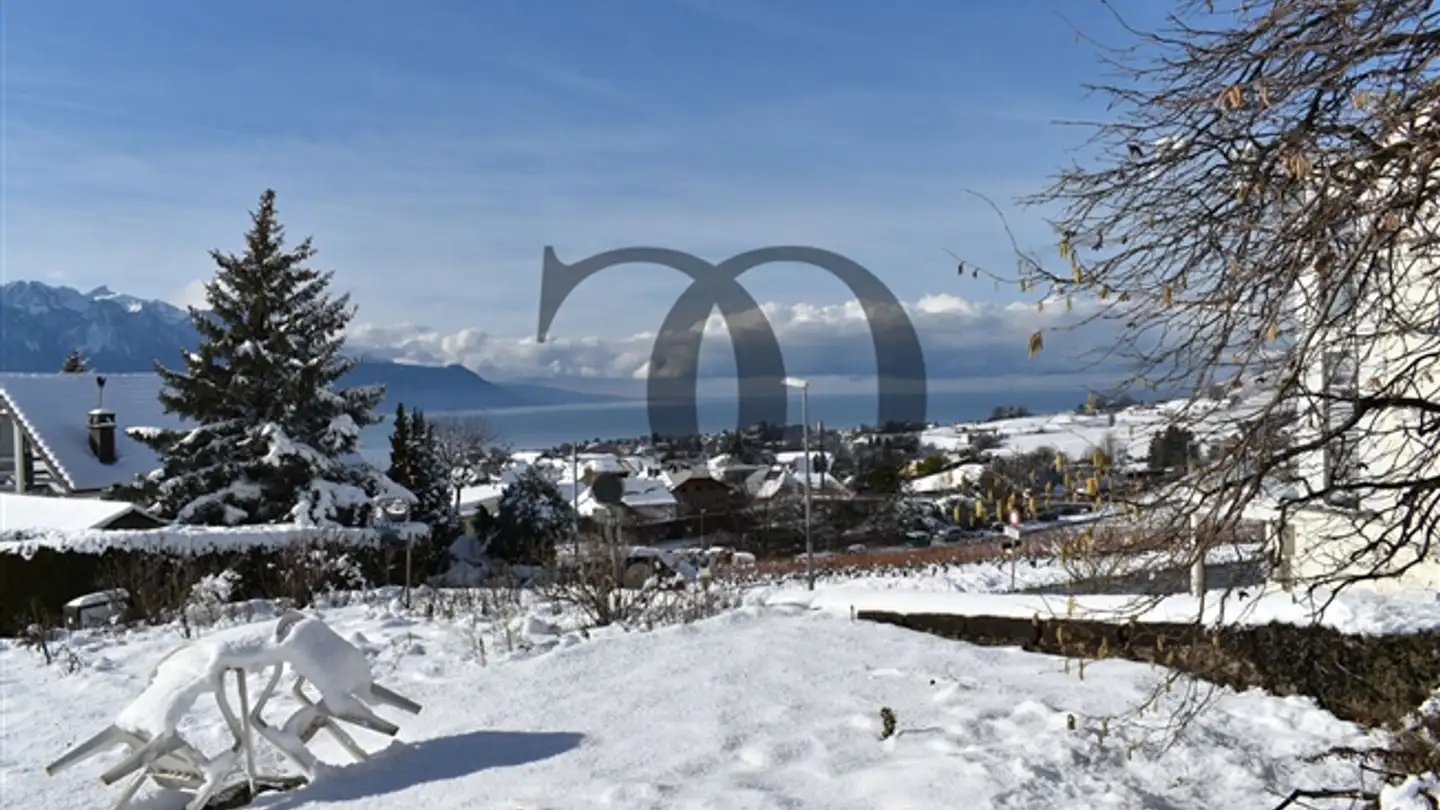 Single house for rent - Chemin De Lurier 37, 1816 Chailly-Montreux - Photo 2