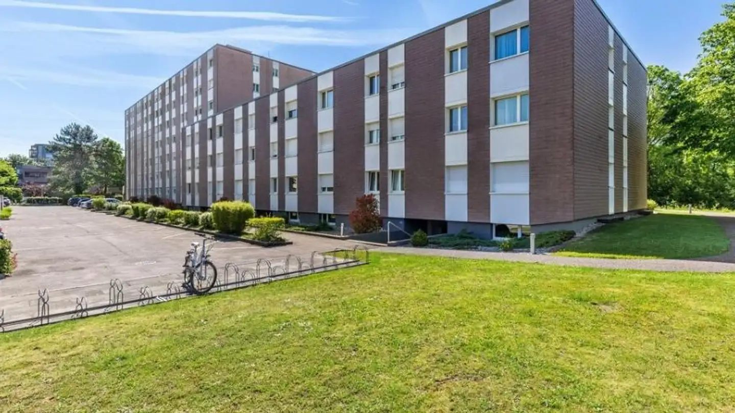 Apartment for rent - Brühlstrasse 143, 4500 Solothurn